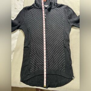 Eddie Bauer Black Sweater